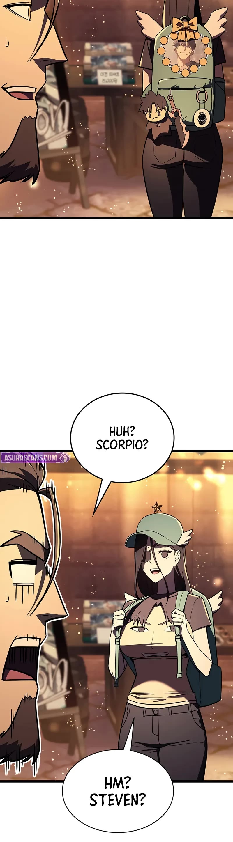 The Return of the Disaster-Class Hero Chapter 144 page 25 - Chapter 144