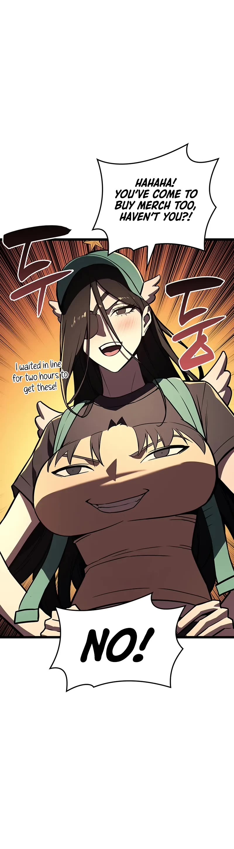 The Return of the Disaster-Class Hero Chapter 144 page 26 - Chapter 144