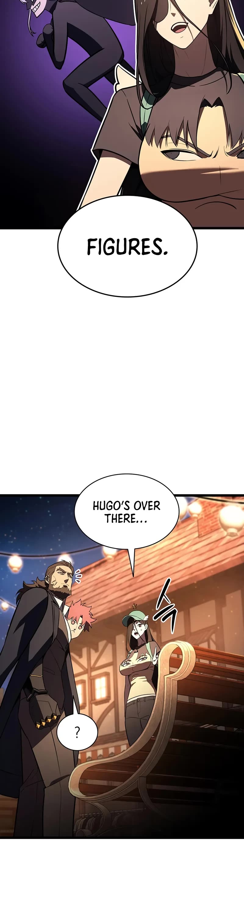 The Return of the Disaster-Class Hero Chapter 144 page 28 - Chapter 144