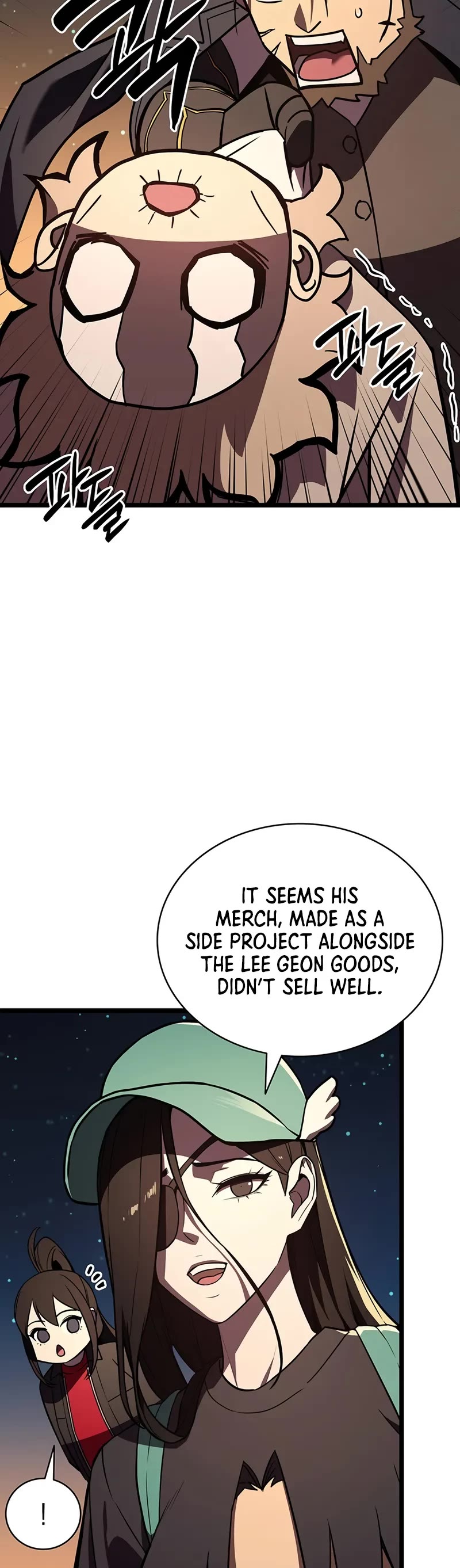 The Return of the Disaster-Class Hero Chapter 144 page 30 - Chapter 144