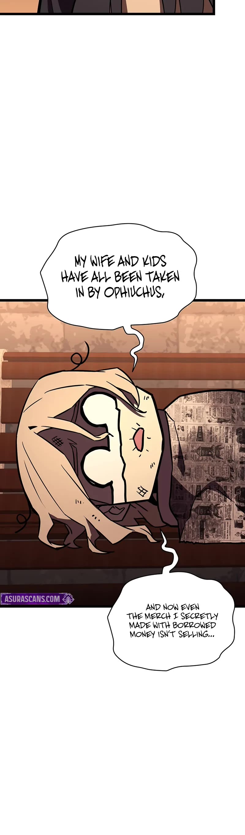 The Return of the Disaster-Class Hero Chapter 144 page 31 - Chapter 144