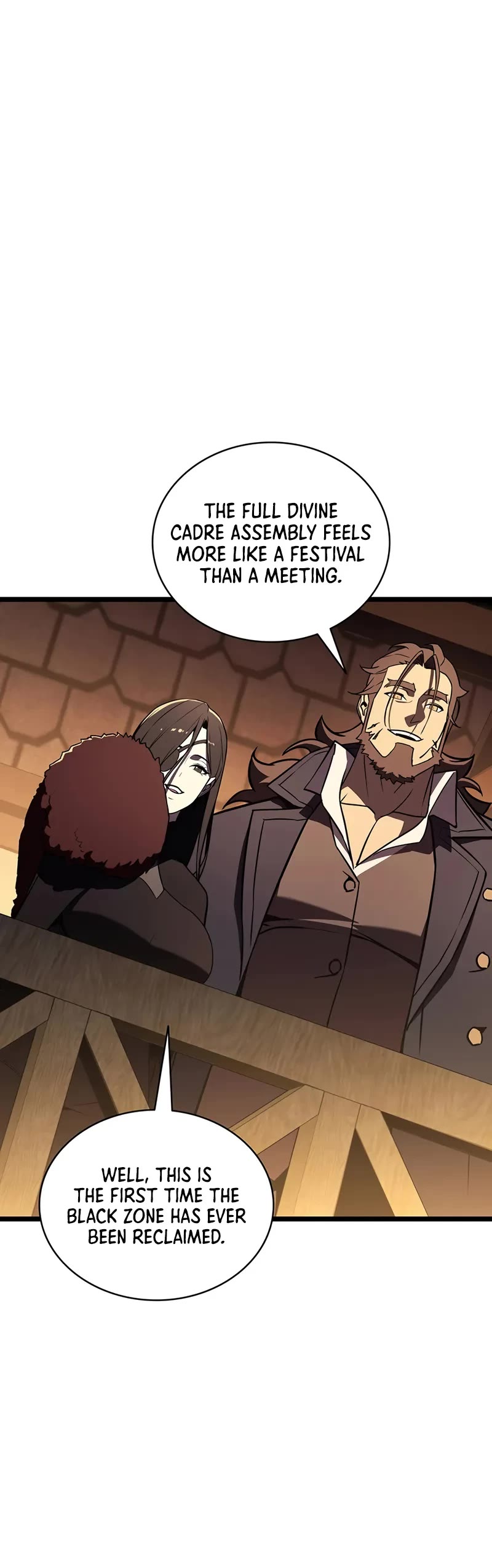 The Return of the Disaster-Class Hero Chapter 144 page 35 - Chapter 144