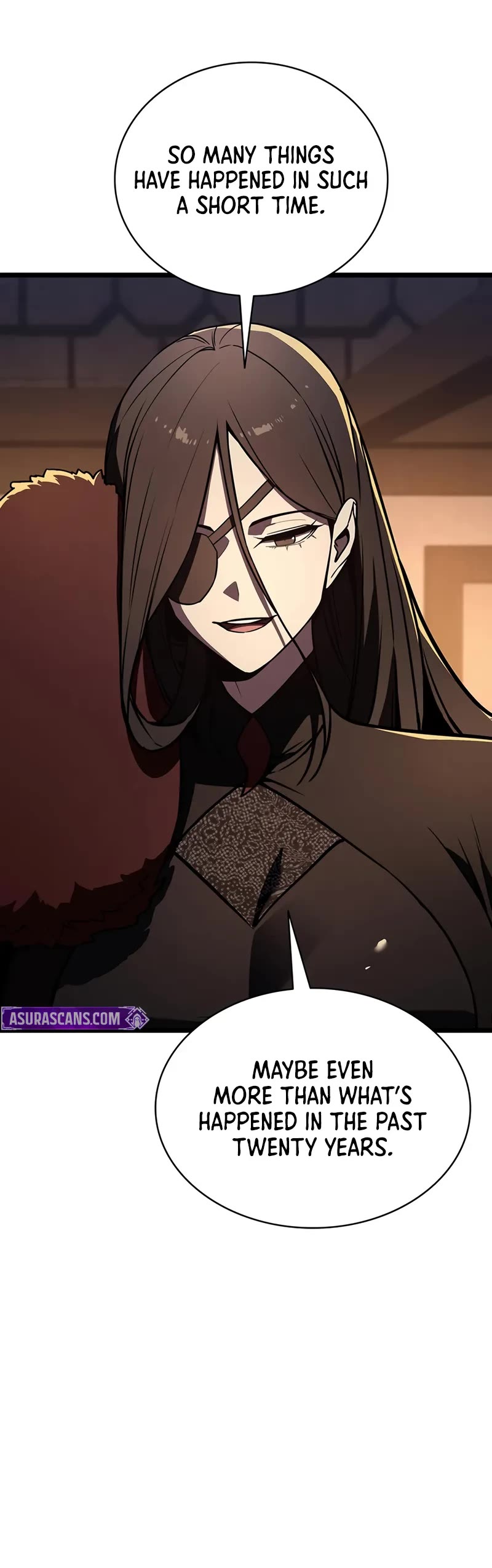 The Return of the Disaster-Class Hero Chapter 144 page 36 - Chapter 144