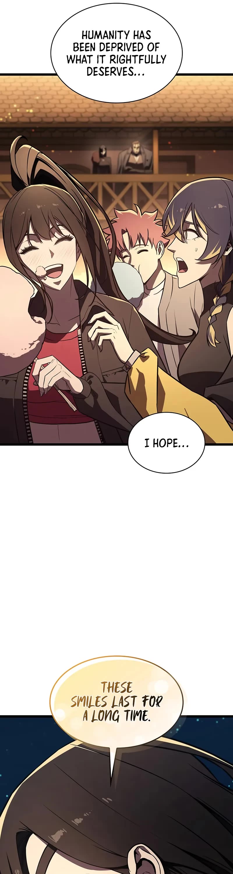 The Return of the Disaster-Class Hero Chapter 144 page 37 - Chapter 144