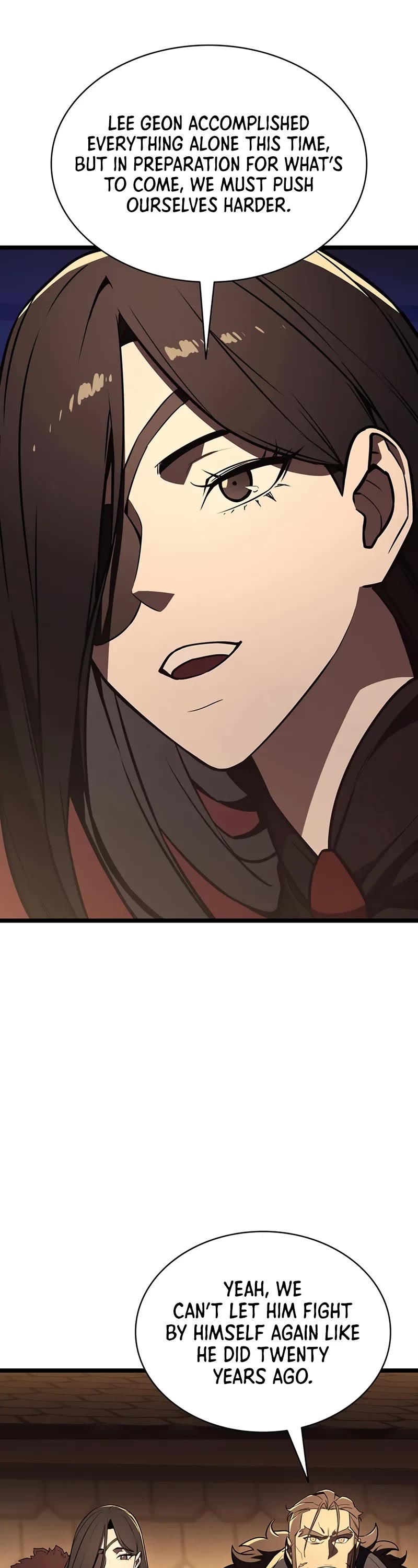 The Return of the Disaster-Class Hero Chapter 144 page 39 - Chapter 144