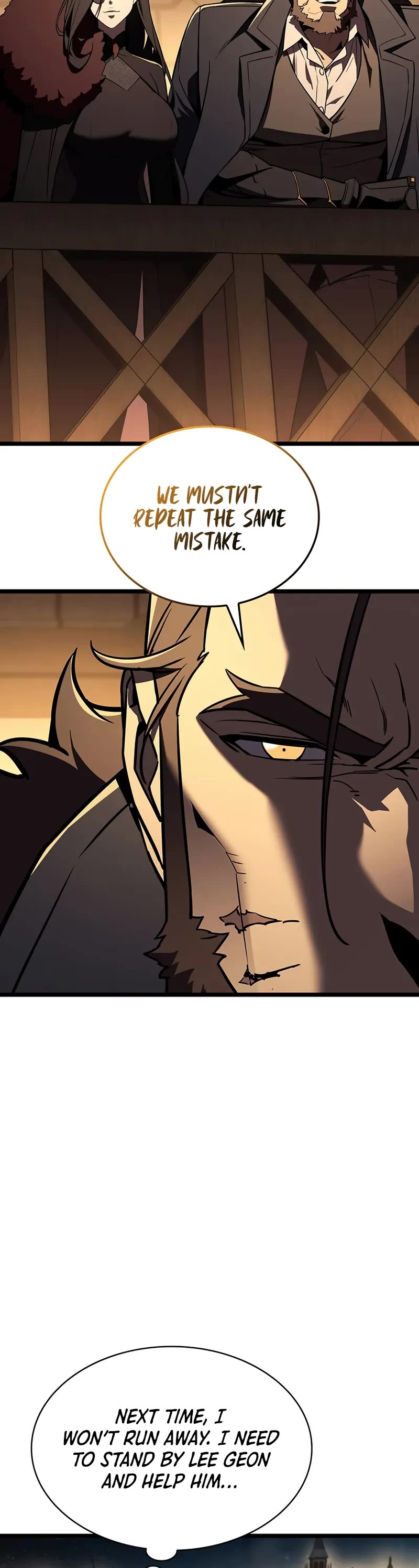 The Return of the Disaster-Class Hero Chapter 144 page 40 - Chapter 144