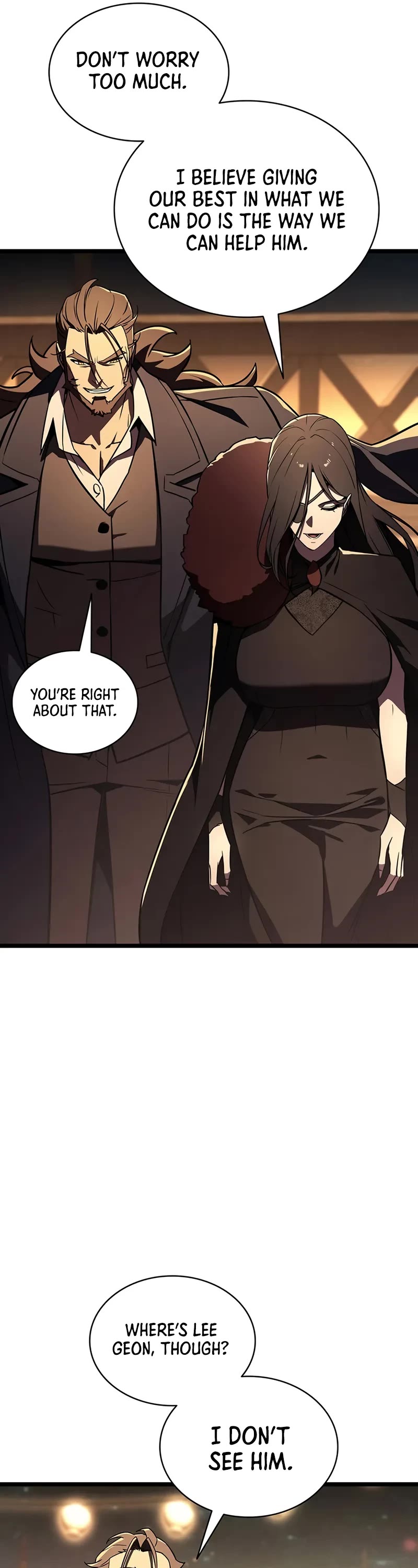 The Return of the Disaster-Class Hero Chapter 144 page 42 - Chapter 144