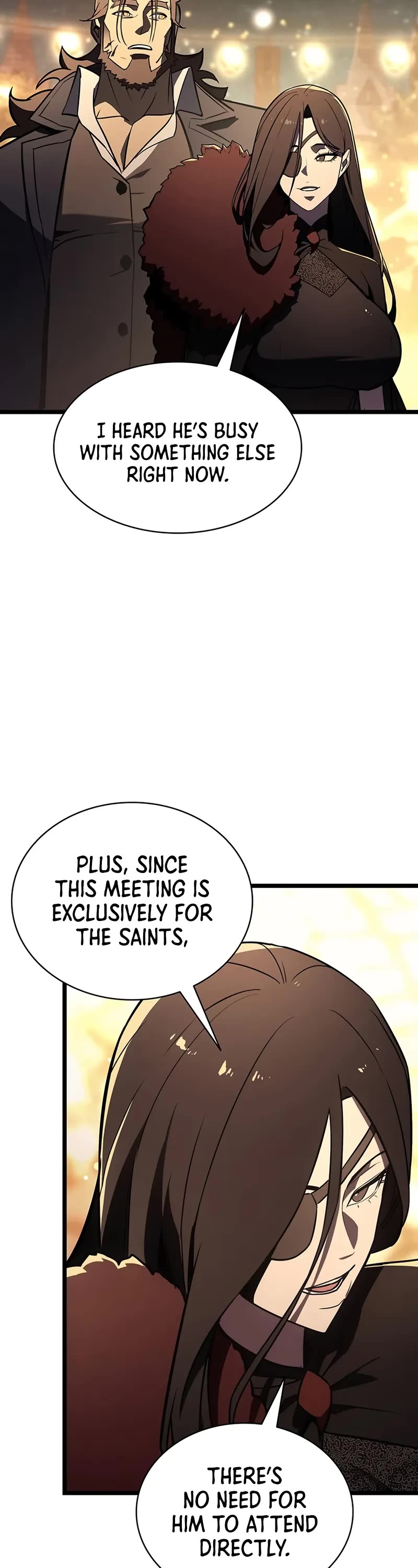 The Return of the Disaster-Class Hero Chapter 144 page 43 - Chapter 144