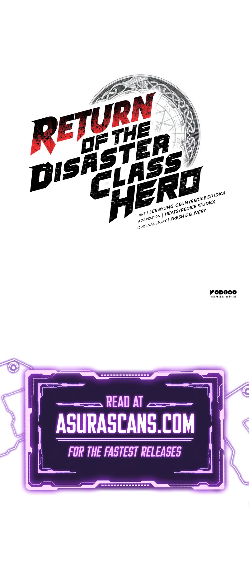 The Return of the Disaster-Class Hero Chapter 144 page 52 - Chapter 144