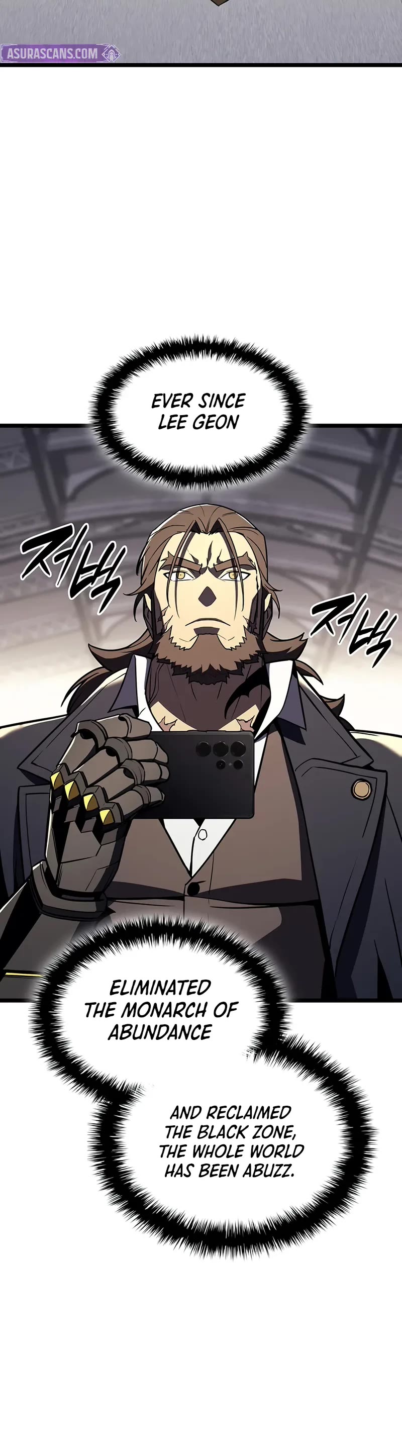 The Return of the Disaster-Class Hero Chapter 144 page 6 - Chapter 144