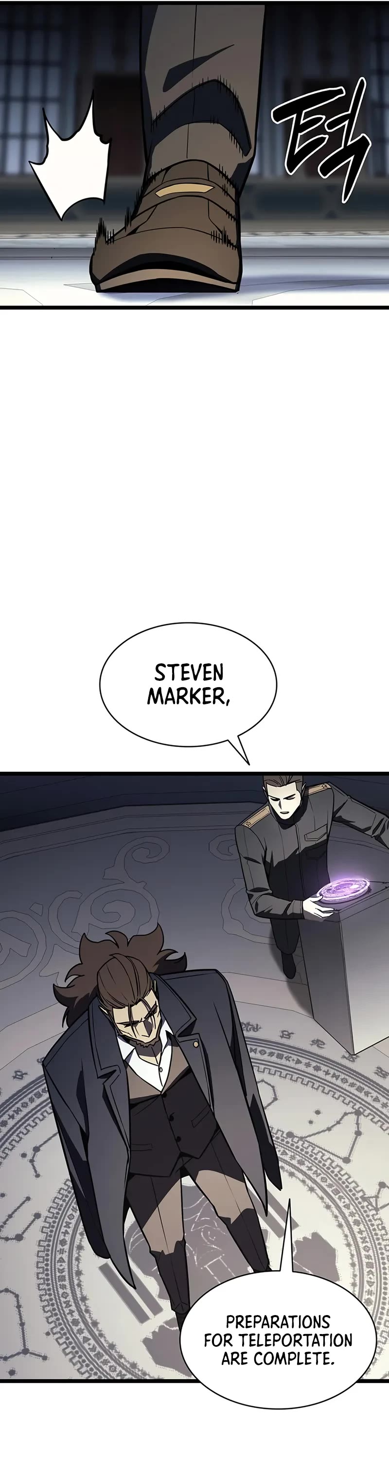 The Return of the Disaster-Class Hero Chapter 144 page 8 - Chapter 144
