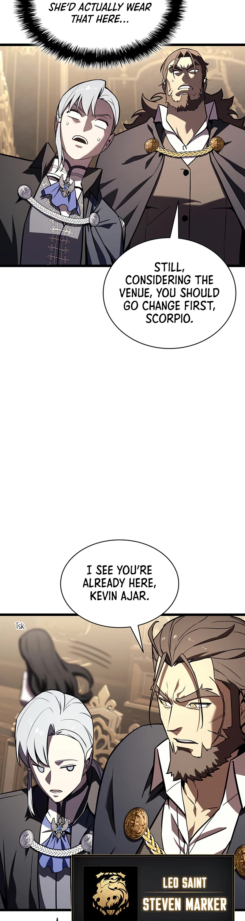 The Return of the Disaster-Class Hero Chapter 145 page 10 - Chapter 145