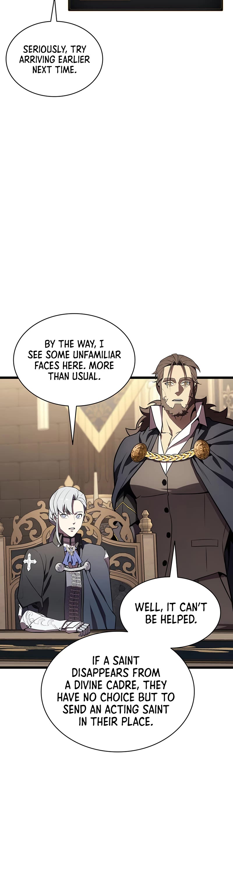 The Return of the Disaster-Class Hero Chapter 145 page 11 - Chapter 145