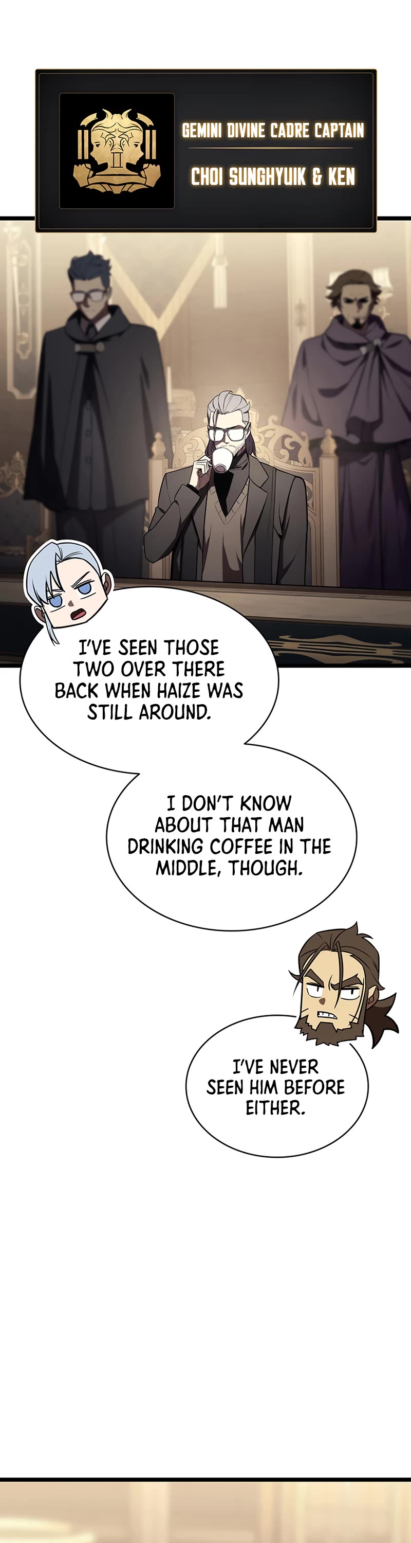 The Return of the Disaster-Class Hero Chapter 145 page 12 - Chapter 145