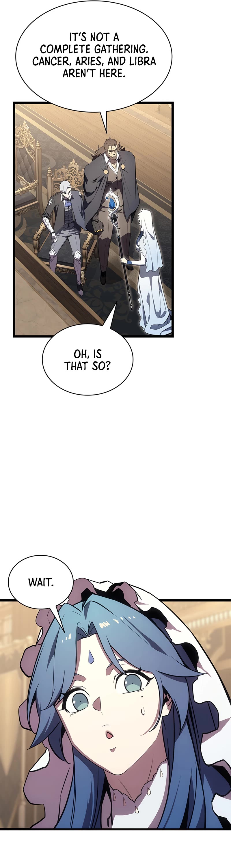 The Return of the Disaster-Class Hero Chapter 145 page 16 - Chapter 145