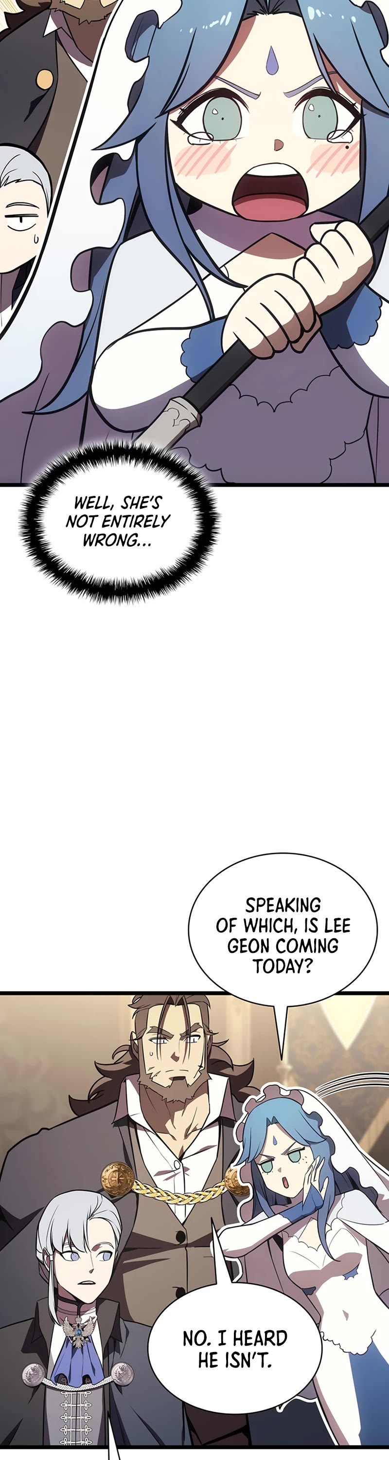 The Return of the Disaster-Class Hero Chapter 145 page 18 - Chapter 145
