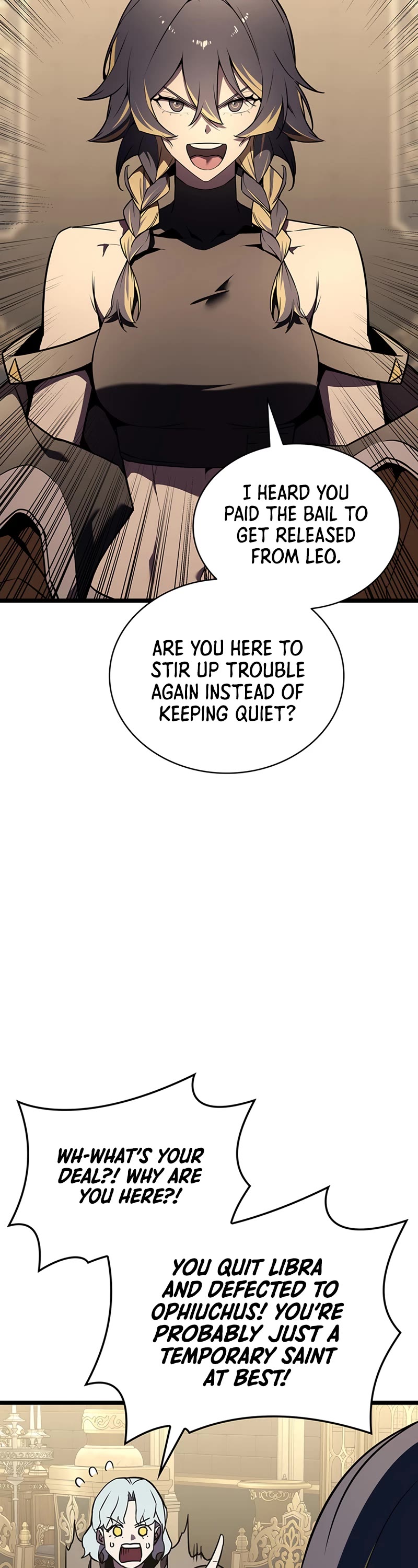 The Return of the Disaster-Class Hero Chapter 145 page 25 - Chapter 145