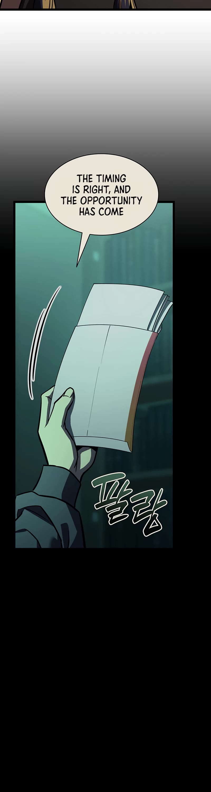 The Return of the Disaster-Class Hero Chapter 145 page 27 - Chapter 145