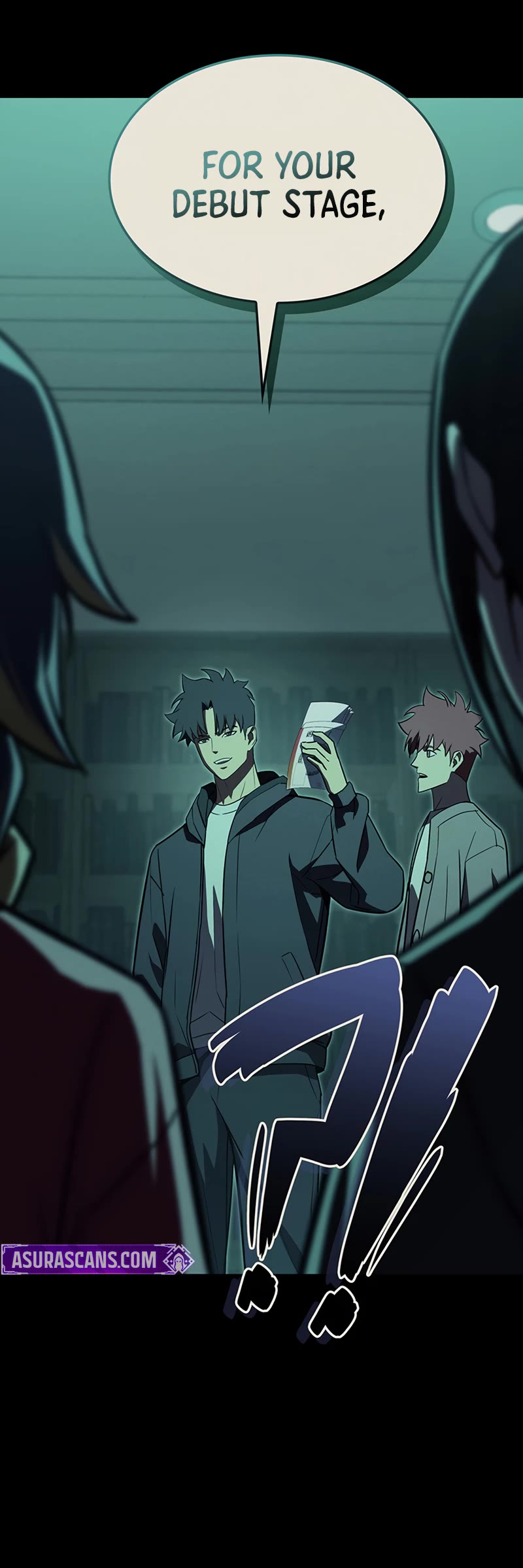 The Return of the Disaster-Class Hero Chapter 145 page 28 - Chapter 145