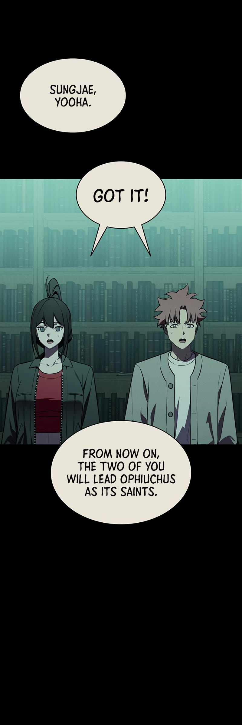 The Return of the Disaster-Class Hero Chapter 145 page 29 - Chapter 145