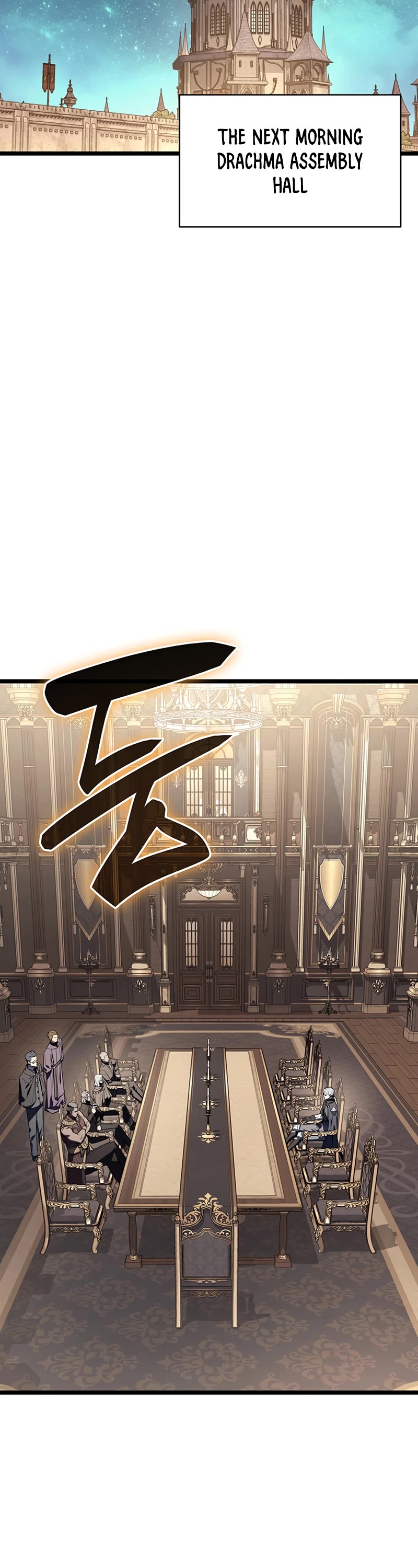 The Return of the Disaster-Class Hero Chapter 145 page 3 - Chapter 145
