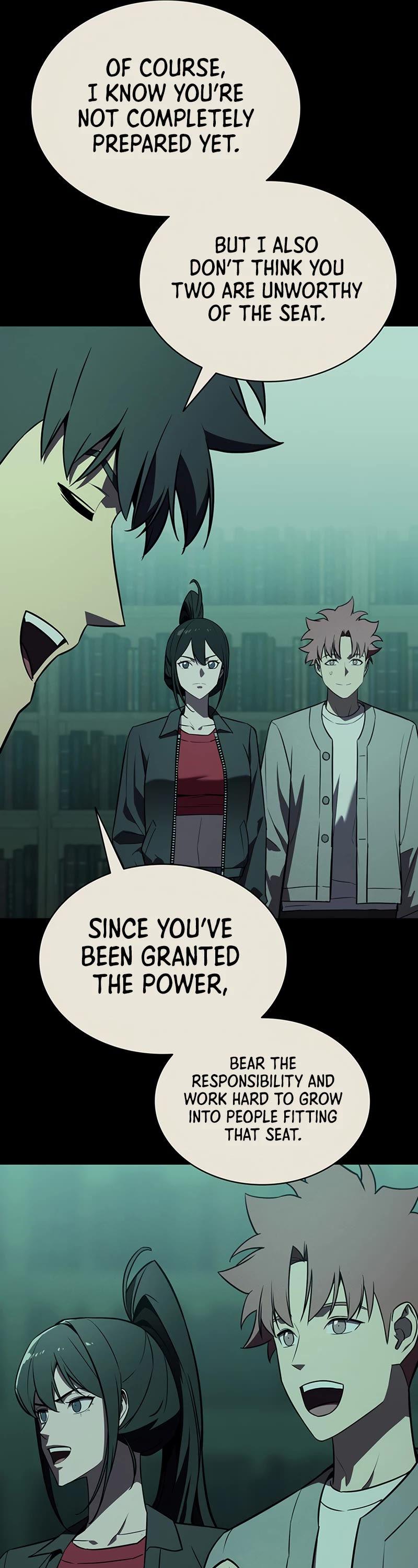 The Return of the Disaster-Class Hero Chapter 145 page 30 - Chapter 145