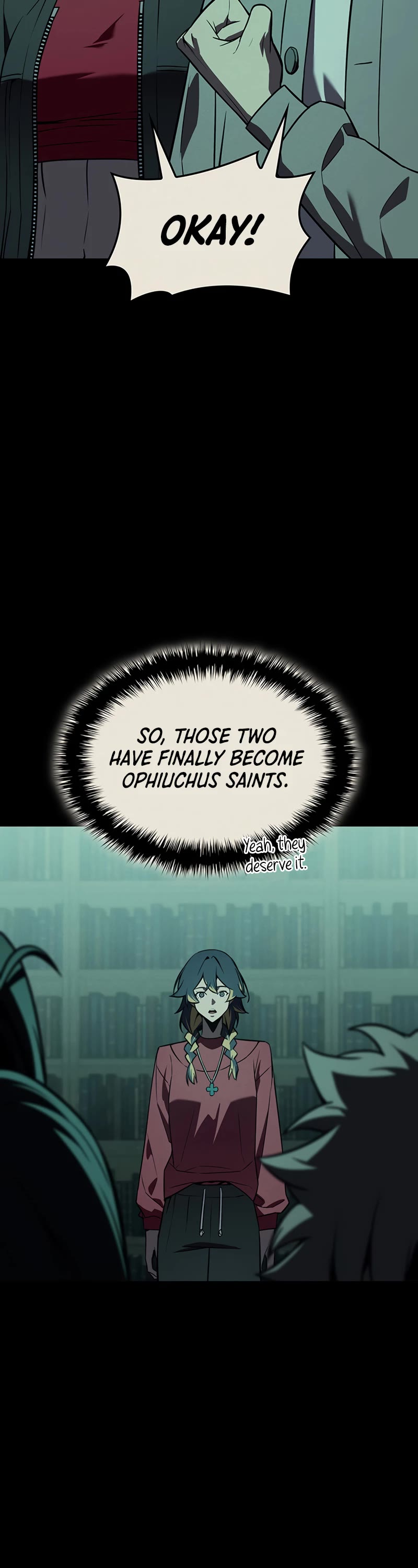 The Return of the Disaster-Class Hero Chapter 145 page 31 - Chapter 145