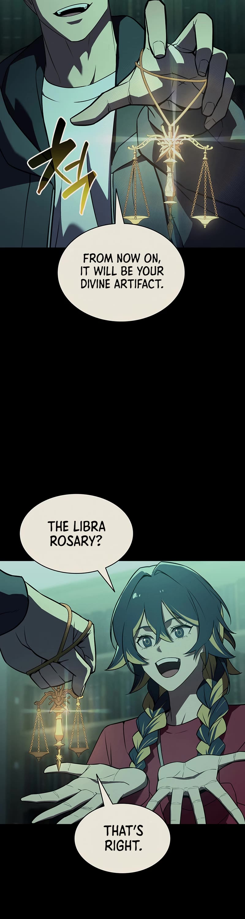 The Return of the Disaster-Class Hero Chapter 145 page 33 - Chapter 145
