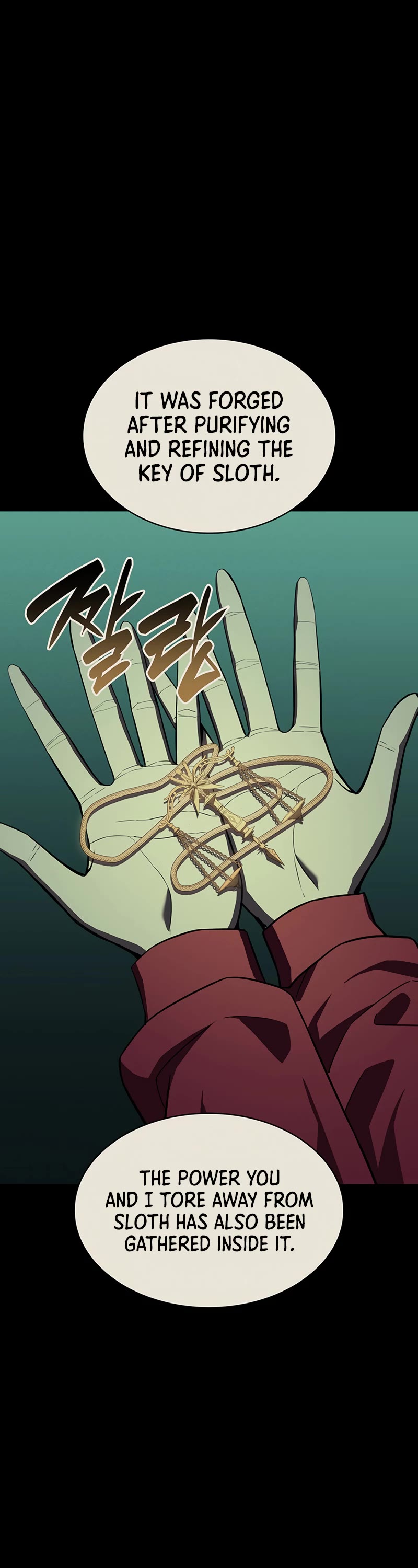 The Return of the Disaster-Class Hero Chapter 145 page 34 - Chapter 145