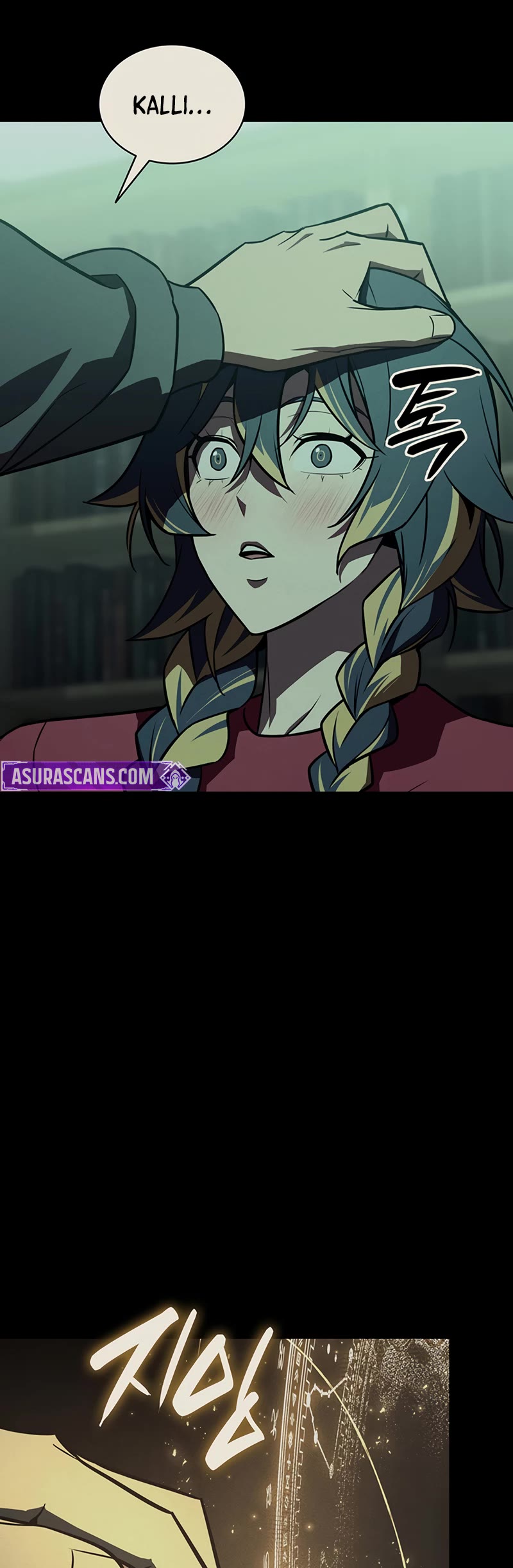The Return of the Disaster-Class Hero Chapter 145 page 35 - Chapter 145