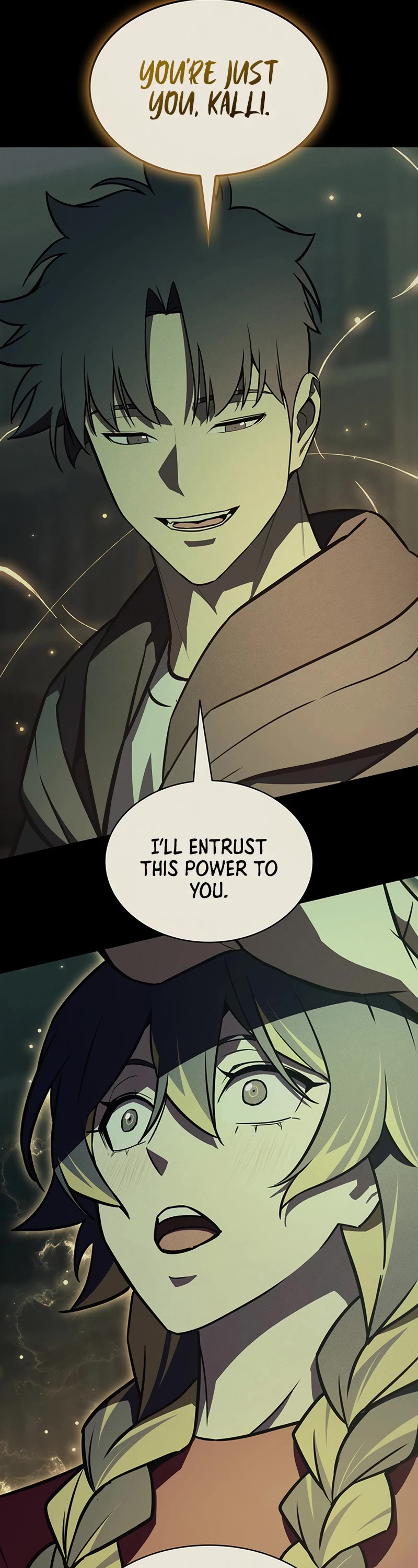 The Return of the Disaster-Class Hero Chapter 145 page 37 - Chapter 145