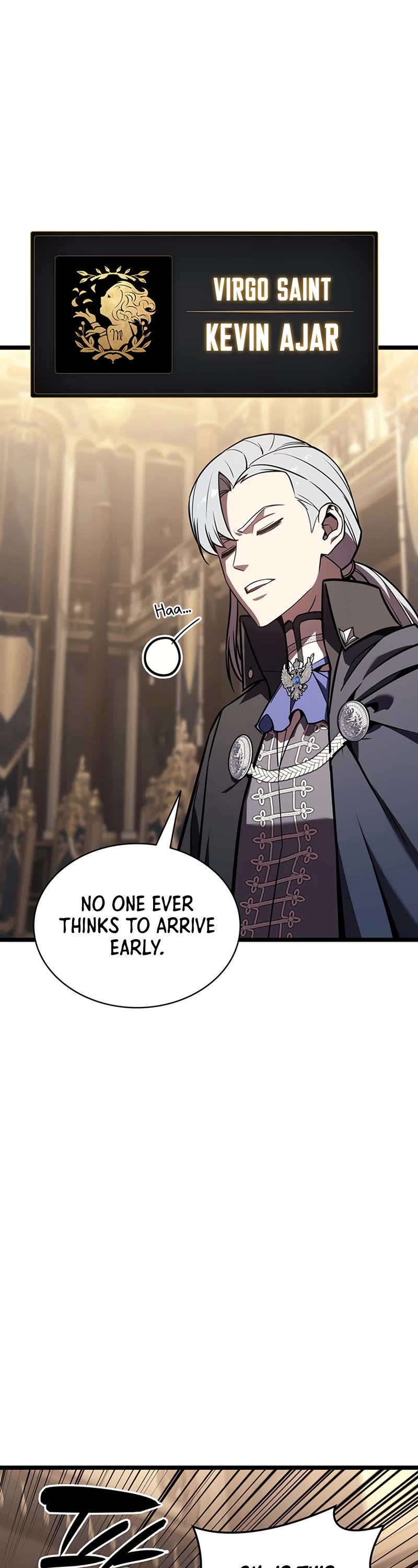 The Return of the Disaster-Class Hero Chapter 145 page 4 - Chapter 145