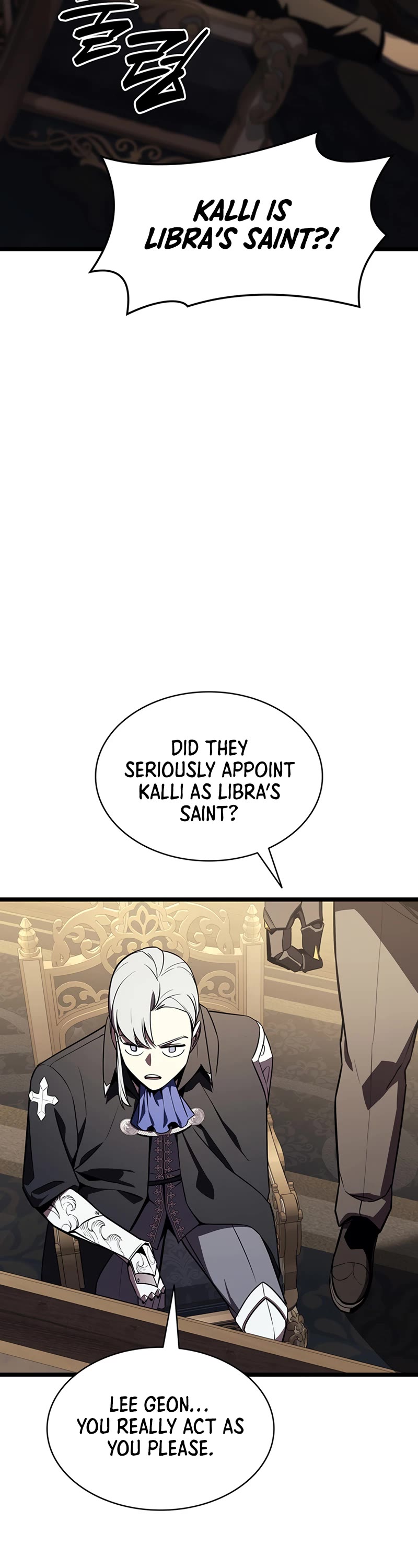 The Return of the Disaster-Class Hero Chapter 145 page 41 - Chapter 145