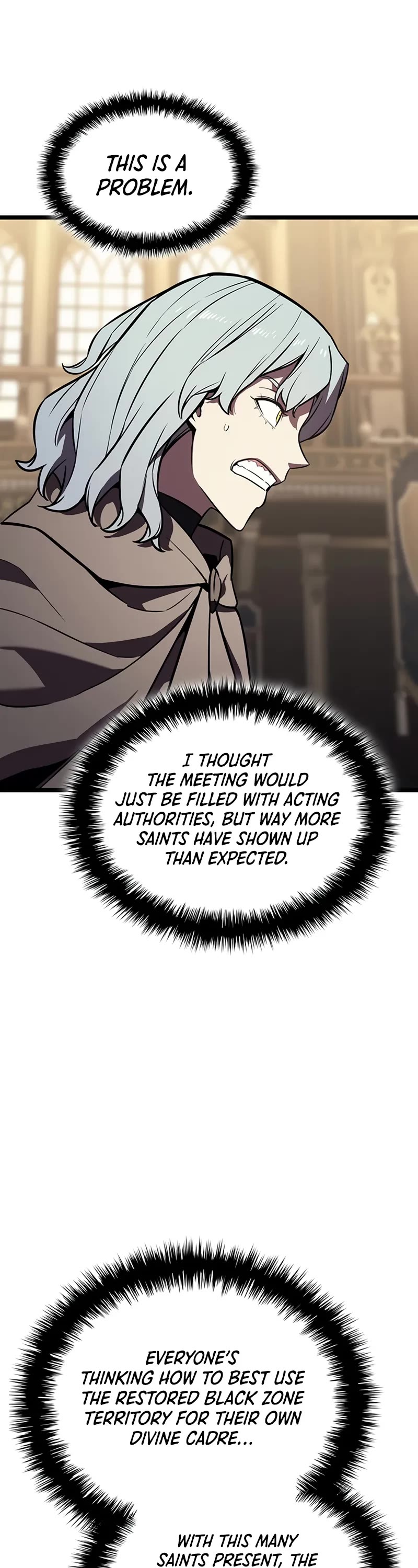 The Return of the Disaster-Class Hero Chapter 145 page 45 - Chapter 145