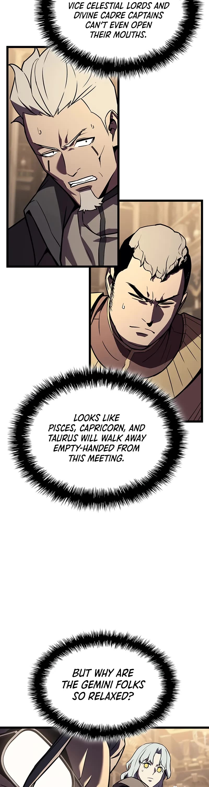 The Return of the Disaster-Class Hero Chapter 145 page 46 - Chapter 145