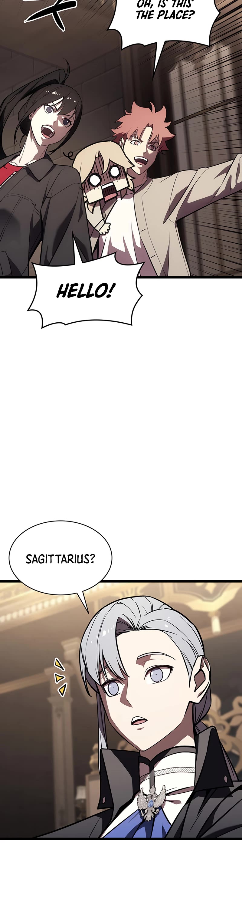 The Return of the Disaster-Class Hero Chapter 145 page 5 - Chapter 145