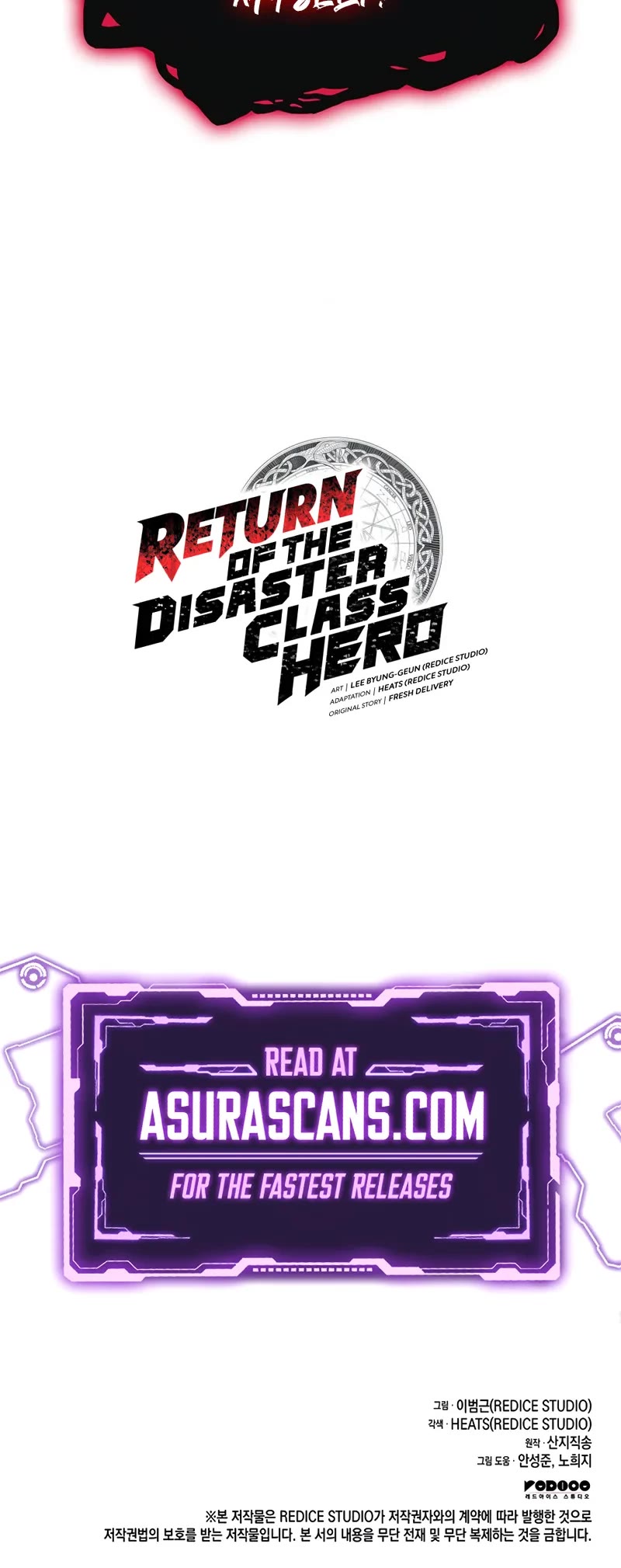 The Return of the Disaster-Class Hero Chapter 145 page 55 - Chapter 145