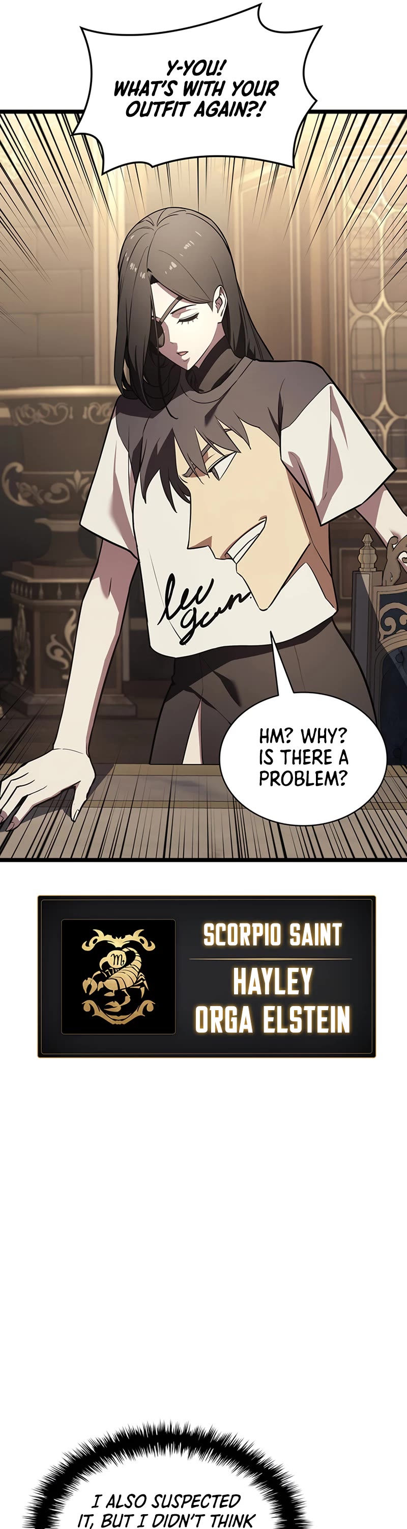 The Return of the Disaster-Class Hero Chapter 145 page 9 - Chapter 145