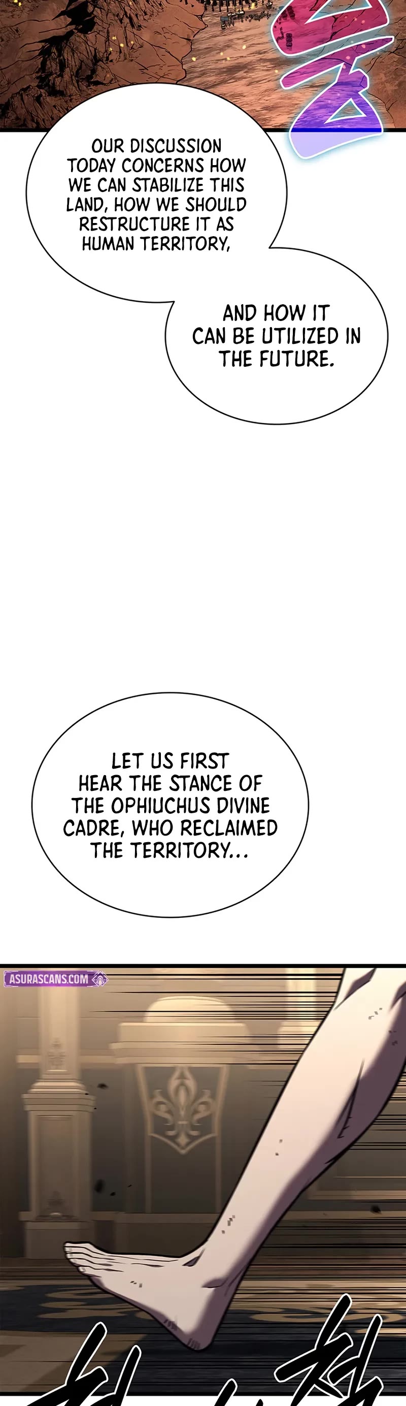 The Return of the Disaster-Class Hero Chapter 146 page 10 - Chapter 146