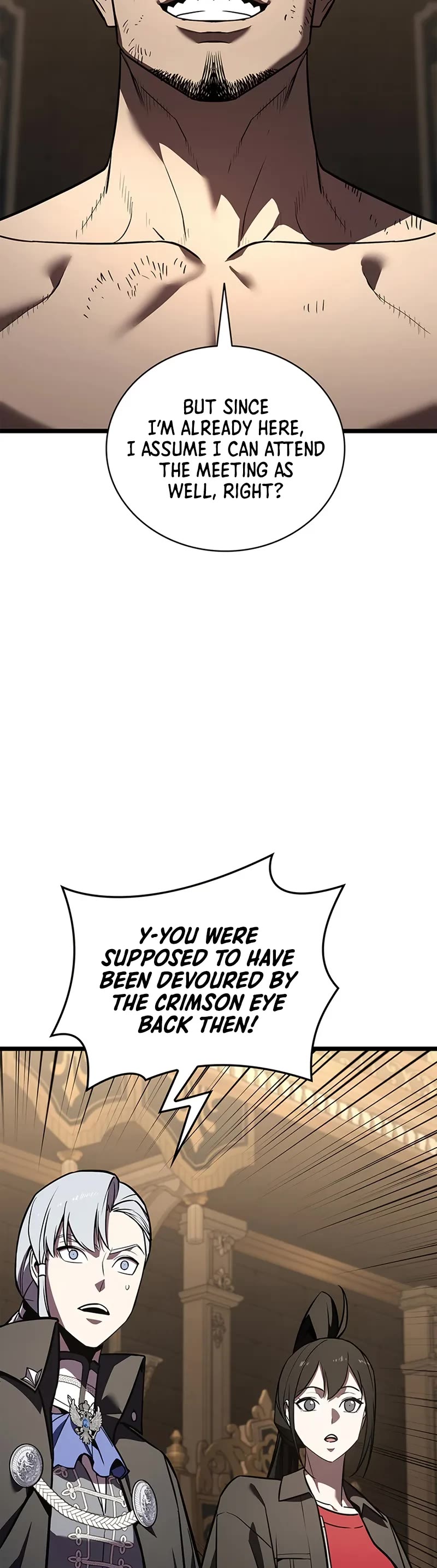 The Return of the Disaster-Class Hero Chapter 146 page 15 - Chapter 146