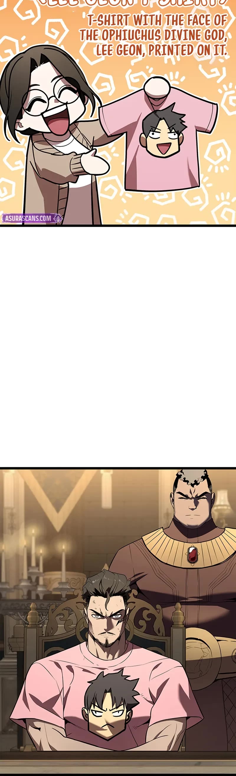 The Return of the Disaster-Class Hero Chapter 146 page 20 - Chapter 146