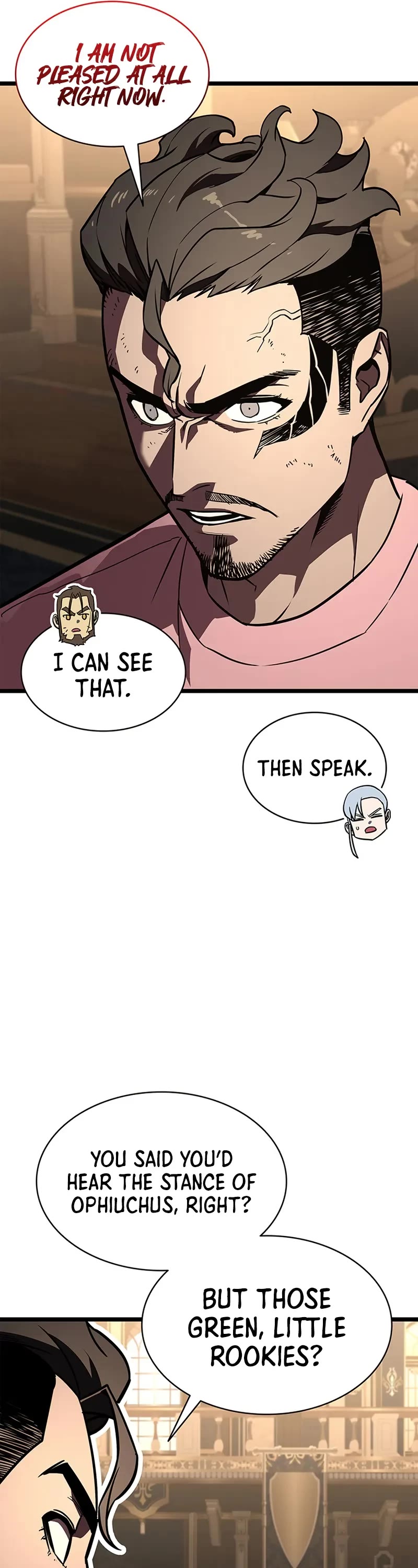 The Return of the Disaster-Class Hero Chapter 146 page 22 - Chapter 146