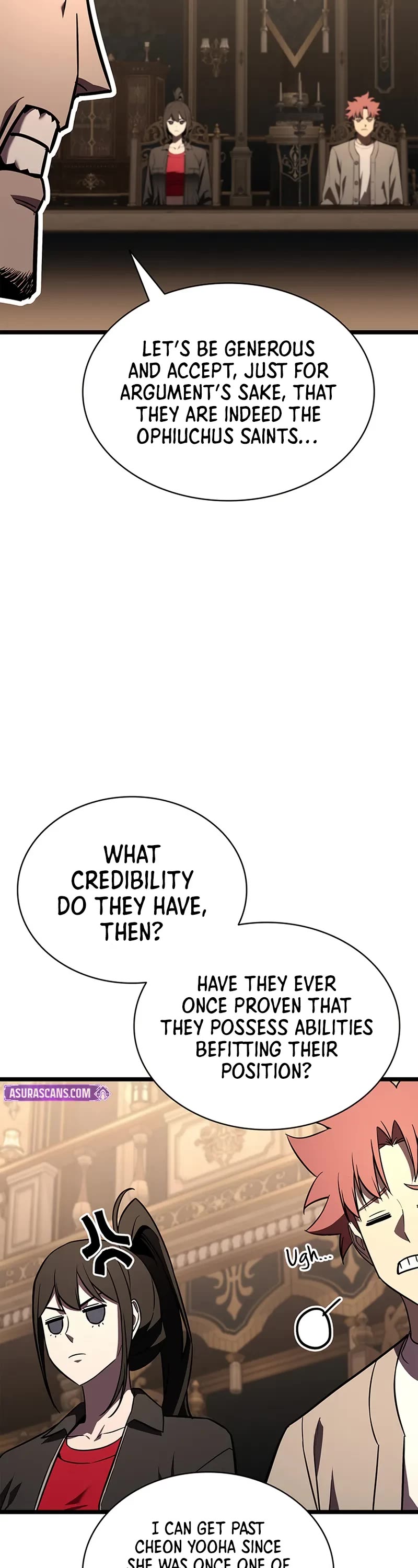 The Return of the Disaster-Class Hero Chapter 146 page 23 - Chapter 146
