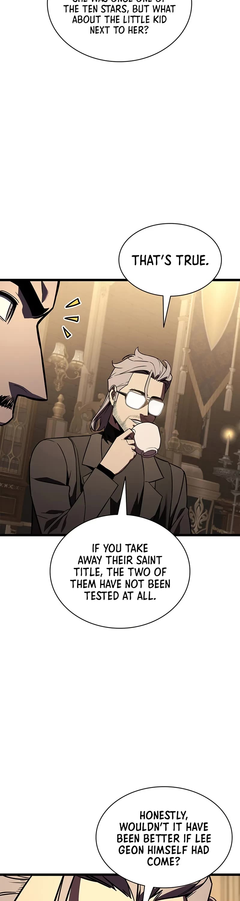 The Return of the Disaster-Class Hero Chapter 146 page 24 - Chapter 146