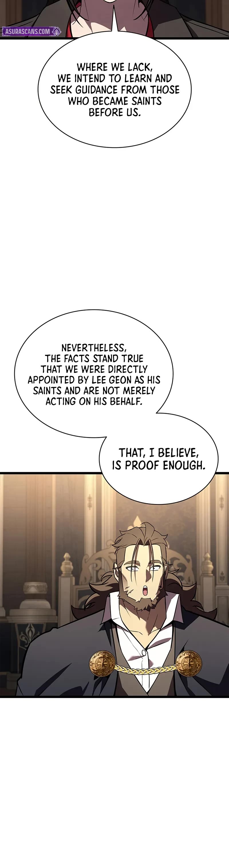 The Return of the Disaster-Class Hero Chapter 146 page 26 - Chapter 146