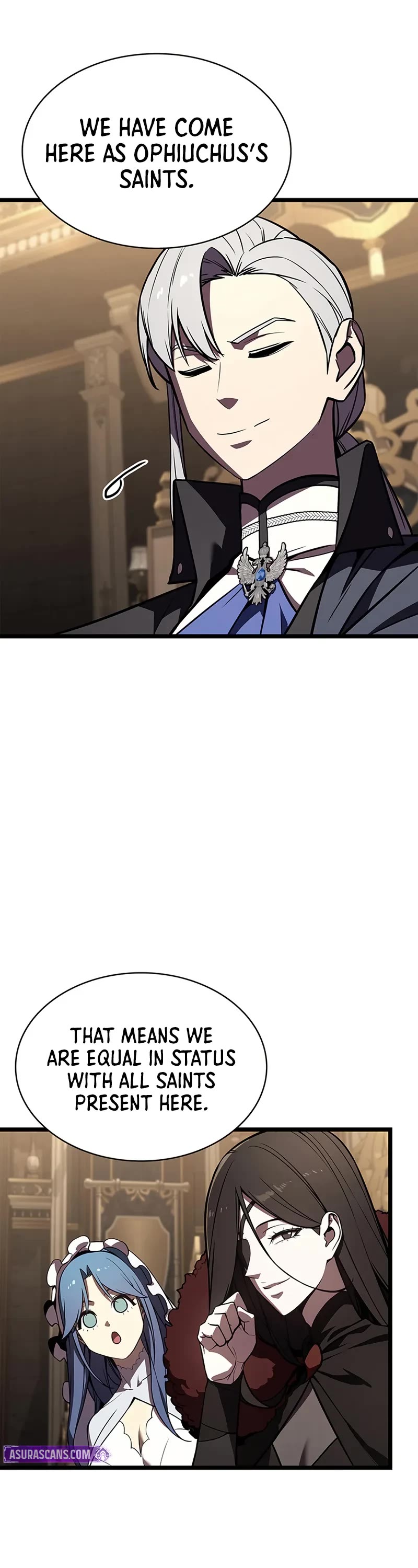 The Return of the Disaster-Class Hero Chapter 146 page 27 - Chapter 146
