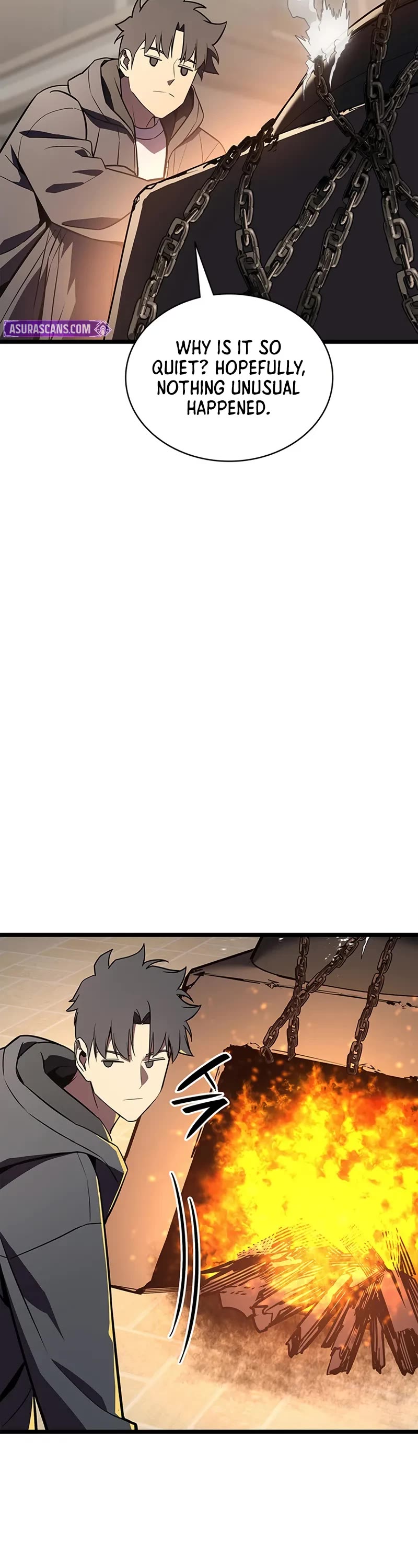 The Return of the Disaster-Class Hero Chapter 146 page 3 - Chapter 146