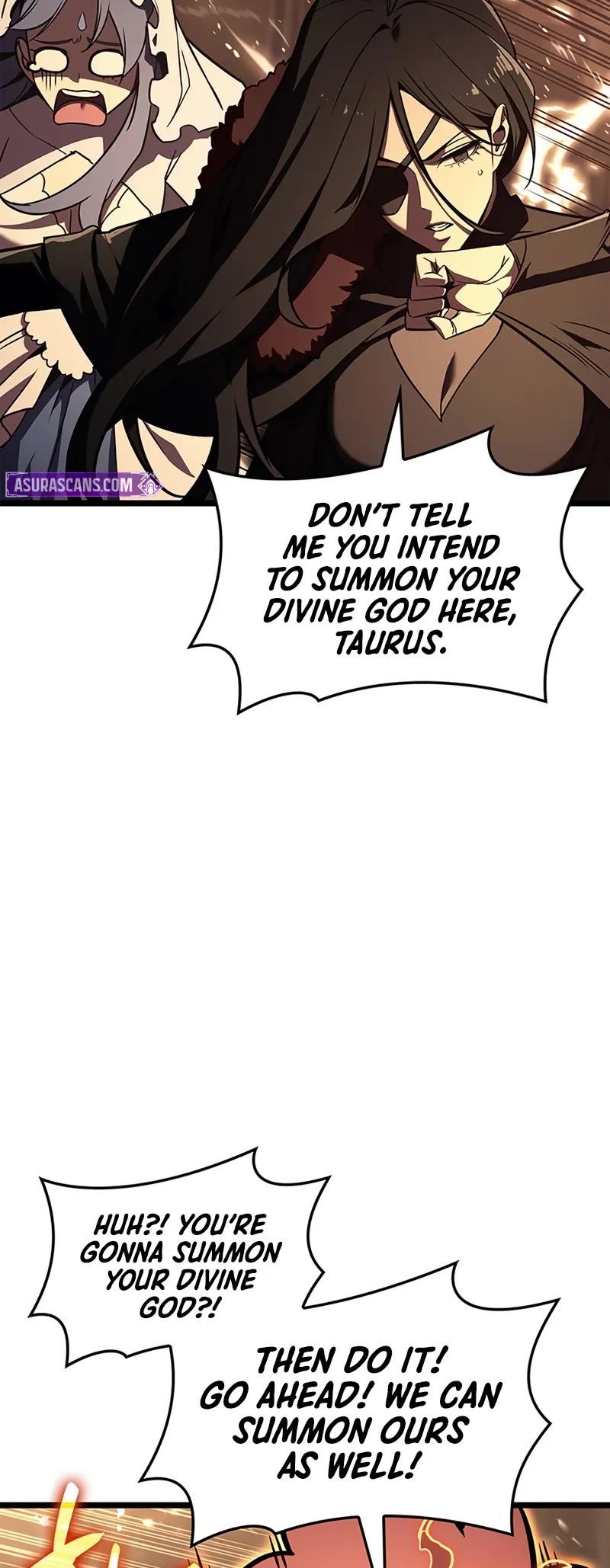 The Return of the Disaster-Class Hero Chapter 146 page 35 - Chapter 146