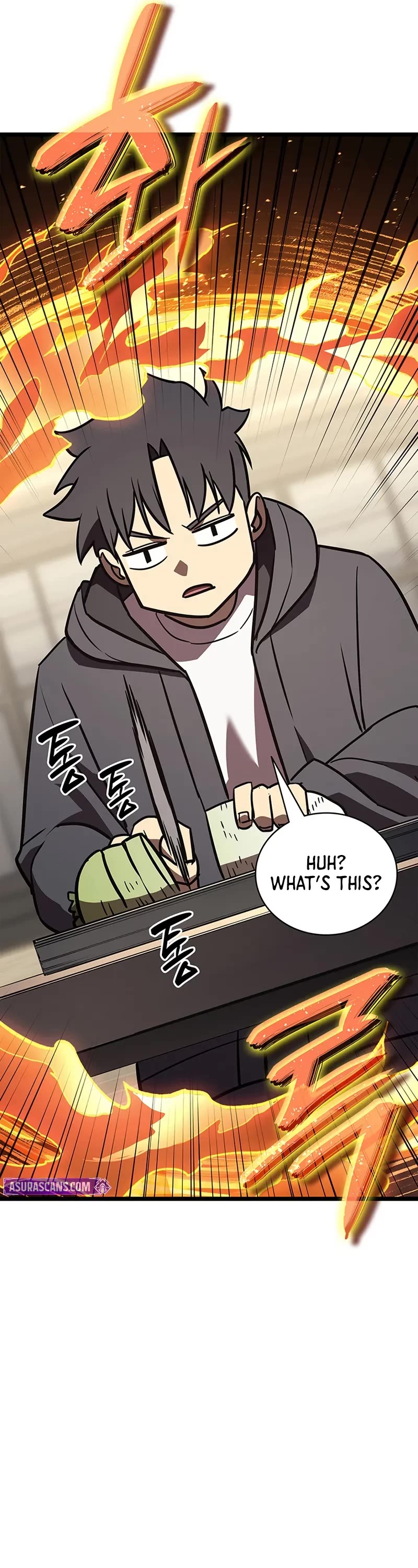 The Return of the Disaster-Class Hero Chapter 146 page 37 - Chapter 146
