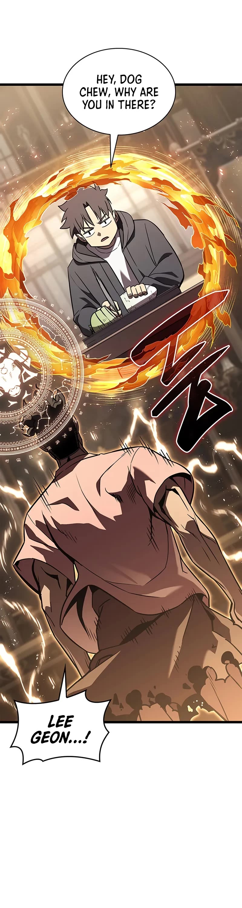 The Return of the Disaster-Class Hero Chapter 146 page 38 - Chapter 146